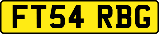 FT54RBG