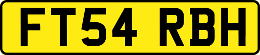 FT54RBH