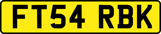 FT54RBK