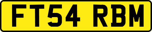 FT54RBM