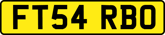 FT54RBO