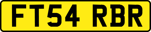 FT54RBR