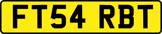 FT54RBT