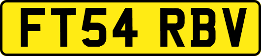 FT54RBV