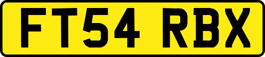 FT54RBX