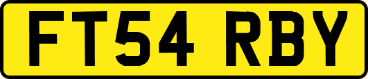 FT54RBY