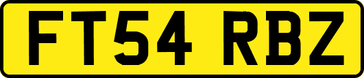FT54RBZ