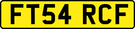 FT54RCF