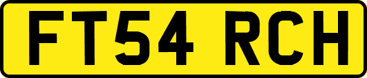 FT54RCH