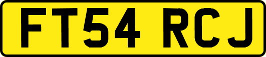 FT54RCJ