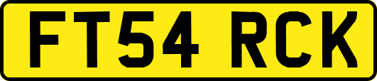 FT54RCK