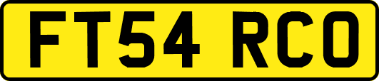 FT54RCO