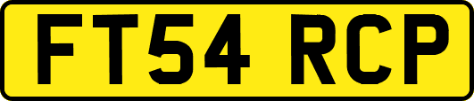 FT54RCP