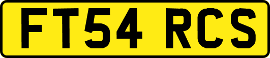 FT54RCS