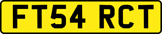 FT54RCT