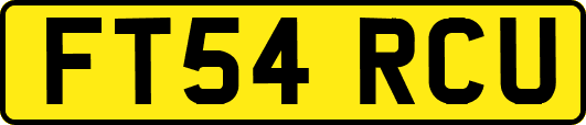 FT54RCU