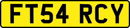 FT54RCY