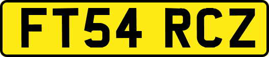 FT54RCZ