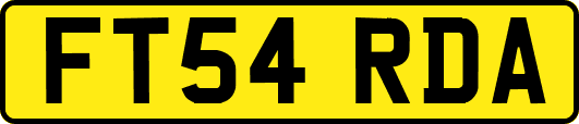 FT54RDA