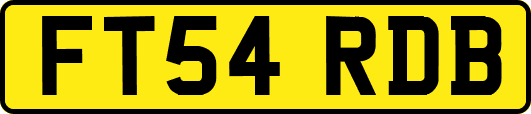 FT54RDB