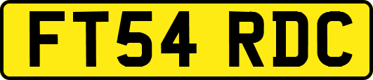 FT54RDC