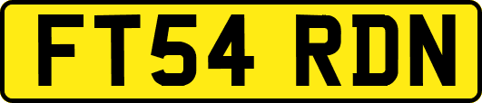 FT54RDN