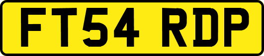 FT54RDP