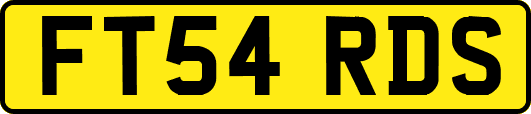 FT54RDS