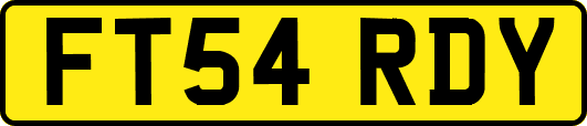 FT54RDY
