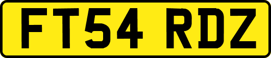 FT54RDZ