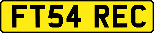 FT54REC