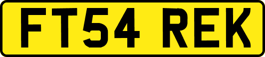 FT54REK