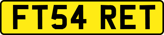 FT54RET