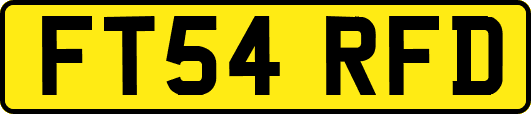 FT54RFD