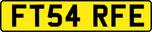 FT54RFE