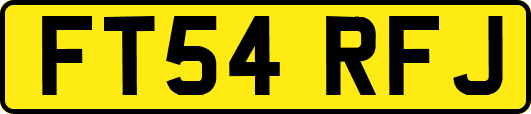 FT54RFJ