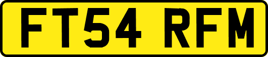 FT54RFM