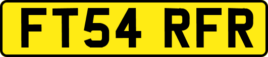 FT54RFR