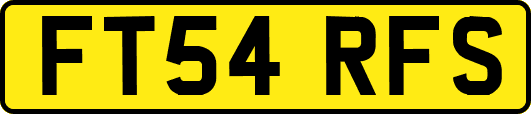 FT54RFS