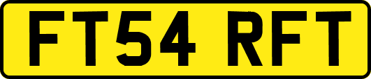 FT54RFT