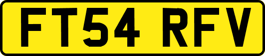FT54RFV