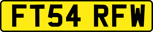 FT54RFW