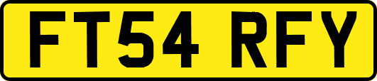 FT54RFY