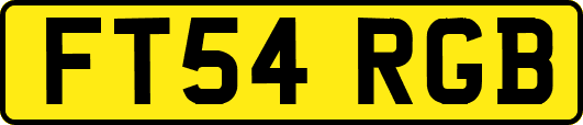 FT54RGB