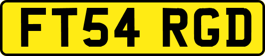 FT54RGD
