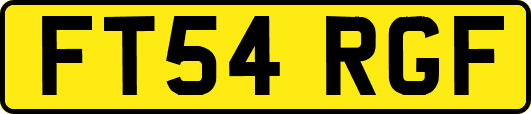 FT54RGF