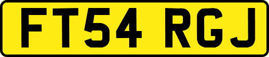 FT54RGJ