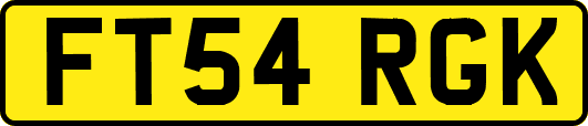 FT54RGK