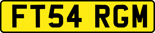 FT54RGM