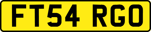 FT54RGO